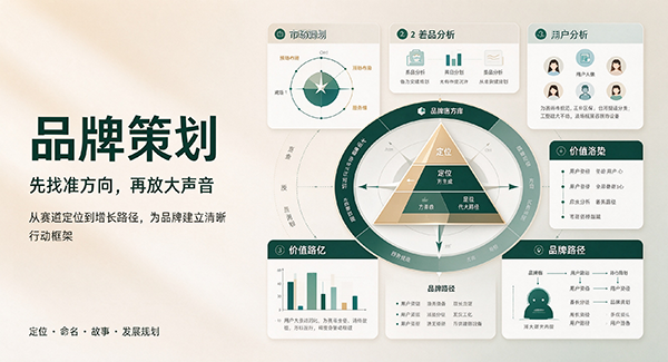 白碱滩区品牌策划